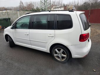 VW TOURAN 2.0TDI 125KW - 4
