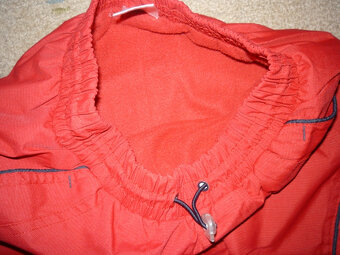 Kalhoty vyteplené flísem 122-128 - 4