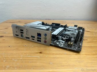 ASROCK B760M Pro RS/D4 Socket intel 1700,Funkční,Záruka - 4