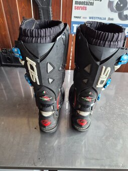 Sidi Crossfire 2 , vel.43 , krásný stav - 4