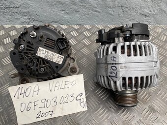 Alternator octavia touran passat golf a další - 4