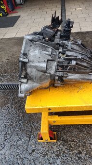 Citroen jumper,boxer prevodovka - 4