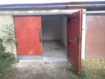 Prodam garaz Zemedelska ulice Liberec 8 osobni vlastnictvi - 4