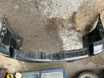 Zadní nárazník passat b5.5 - 4