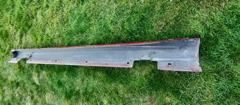 Mercedes A W176 Toyota Yaris IV 4 - podbeh prah kryt - 4