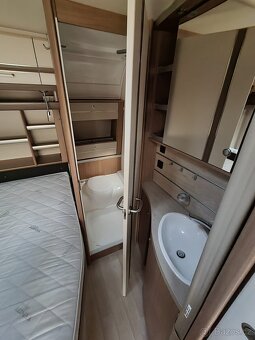 Karavan Fendt Bianco 390 - 4