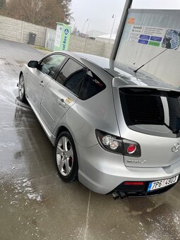 Mazda 3 1.6 77kw 2009 - 4
