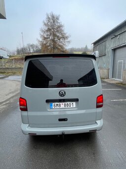 VW transporter t5 - 4