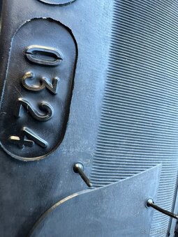 Originál alu kola Volvo EX30 5x108 R19 zimní zánov - 4