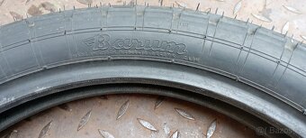 Starší pneu Barum 90/90-17 NEPOUŽITÉ - 4