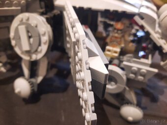 Vánoční sleva - Lego Star Wars AT-TE - 4