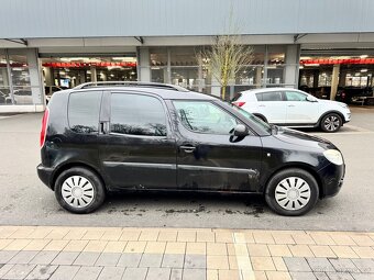 Škoda Roomster 1.6i 16V,Rok:2008,manuál, plně funkční, - 4