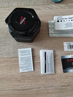 Casio G-shock GW-4000-1A3ER - 4