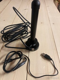 Pokojová digitální TV anténa HiDB - 4