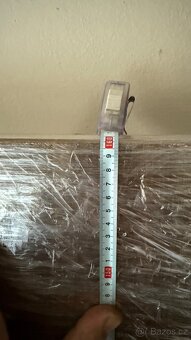 Velký jídelní stůl rozkládací. 160x90 - 4