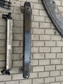 Škoda Fabia 2 II Roomster díly facelift - 4