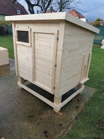 Kurnik pro slepice - 4