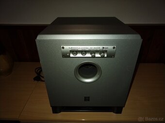 Yamaha yst-sw015 - 4