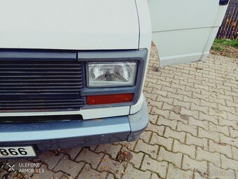 Fiat Ducato 1.9 D rv.1986, nová STK - 4