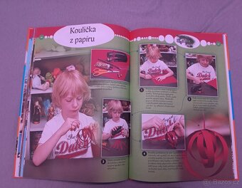 Zábavné tvoření pro české děti - 4