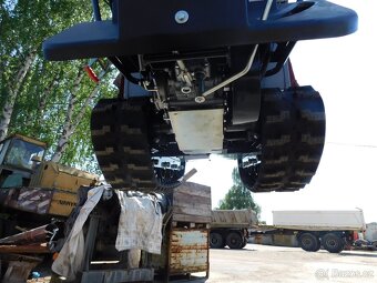 Jansen RD-300  MINIDAMPER - 4