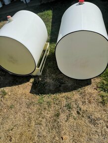 Plastovy sud na vino 300L. - 4