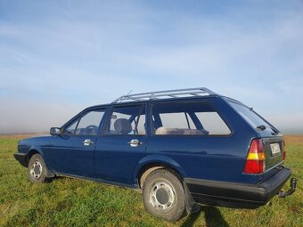 Predám VW PASSAT 1.6 D veterán - 4