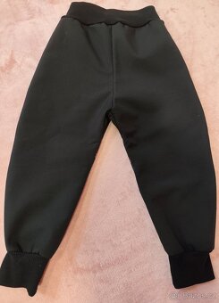Softshell kalhoty české značky Drexiss vel. 92 - 4