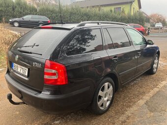 Skoda octavia 2 - 4