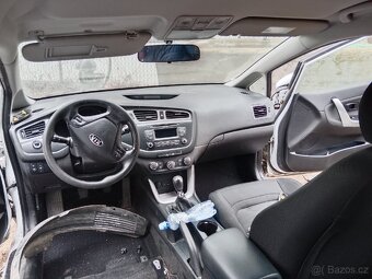 Díly Kia Ceed SW předfacelift - 4