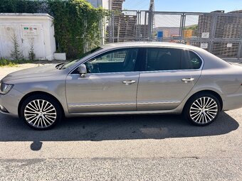 Prodám Škoda superb - 4