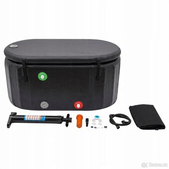 Ledová koupel 275 litrů - 4