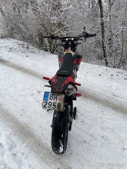 Ktm exc 450 2008 - 4