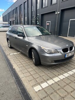 Prodám BMW E61 525d 145kw m57 - 4