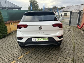 VW T-ROC 1.6TDi 85kW Navigace - 4