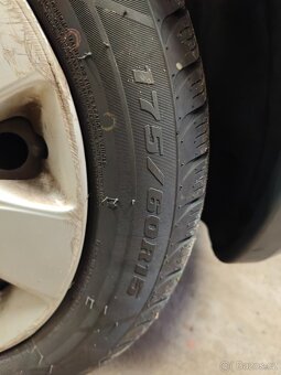 Nissan Micra K12 rok 2006 1.2 - 4