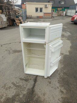 Lednice s mrazákem Gorenje - 4