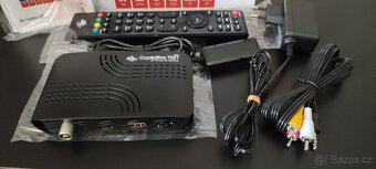 AB CryptoBox 702T mini set top box - 4