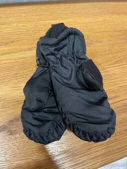 Dětské rukavice palčáky - 4