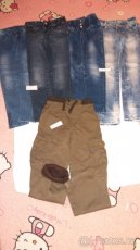 Dětské rifle různé vel.92až158 - 4