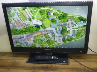 LED televize THOMSON 60cm (24 palců), nemá DVBT2 - 4