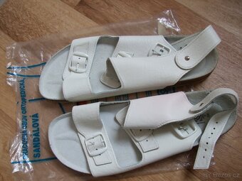 ORTOPEDICKÉ SANDÁLY - 4