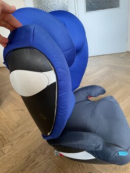 Autosedačka Cybex Solution M-Fix - 4