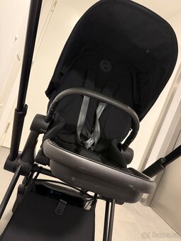 Cybex E-priam - 4