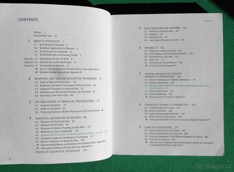 STATISTICS for Management and Economics  s CD - 4