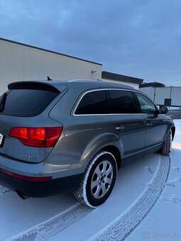 🔝 Audi Q7 3.0 TDI 171 kW QUATTRO 🔝 - 4