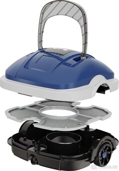 Bazénový vysavač CF 45 AKU - 4