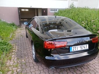 Prodám Audi A6 4G - 4