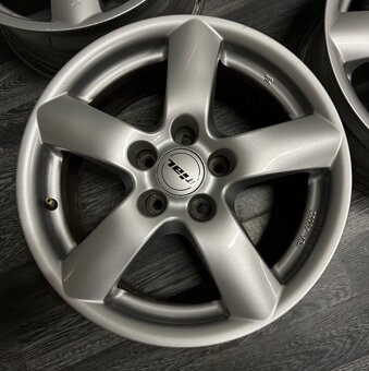 Alu RIAL 5x110 16” - 4