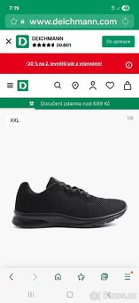 Panská obuv WTY vel 45 - 4